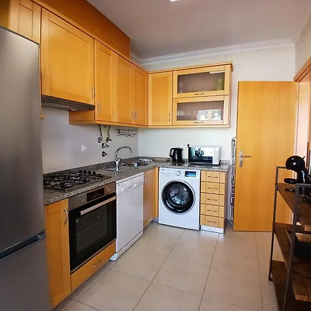 Sunny Duplex With Pool In By Lovelystay Албуфейра