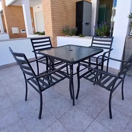 Апартаменты Sunny Duplex With Pool In By Lovelystay Албуфейра